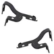 Pair Of Front Fender Supports 2007-2015 Lincoln Mkx Ford Edge SE SEL 7T4Z16C199A Pair Of Front Fender Supports 2007-2015 Lincoln Mkx Ford Edge SE SEL 7T4Z16C199A