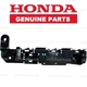NEW OEM 16 - 22 HONDA HR-V HRV FRONT BUMPER PASSENGER RIGHT FENDER BRACKET