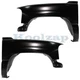 CAPA For 99-07 Sierra Truck 00-06 Yukon XL Front Fender Primed LH+RH SET PAIR CAPA For 99-07 Sierra Truck 00-06 Yukon XL Front Fender Primed LH+RH SET PAIR