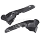 For Nissan Versa 2015-2019 Pair Fender Liner Front LH+RH 638429KK0A 638439KK0A