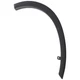 Fender Flares Moulding Trim Wheel Opening Molding Front Passenger Right Side Fender Flares Moulding Trim Wheel Opening Molding Front Passenger Right Side