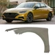 Fender For Hyundai Sonata 2020-2023 Front Driver Side Primed