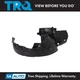 TRQ Right Inner Fender Liner Passenger Side Fits 2015-2019 Nissan Versa