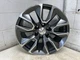 2023 CHEVROLET SILVRDO15 20X9 Wheel 10 Spoke A- Condition Gray OEM 2023 CHEVROLET SILVRDO15 20X9 Wheel 10 Spoke A- Condition Gray OEM
