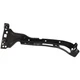 For 2017-2020 A4 Front Left Fender Support 8W0821135C 8W0821135B AU1244109