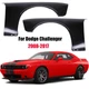 For 2008-2017 Dodge Challenger Fender Left+Right Driver+Passenger Side For 2008-2017 Dodge Challenger Fender Left+Right Driver+Passenger Side