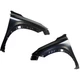 Fender For Lexus NX300 2018-2021 Front Driver and Passenger Side Fender For Lexus NX300 2018-2021 Front Driver and Passenger Side
