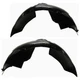 Front Fender Liners For Kia Sportage 20-22 KI1249163/KI1248163 Front Fender Liners For Kia Sportage 20-22 KI1249163/KI1248163