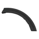 For 2020-2022 Ford Explorer Wheel Arch Trim Replacement Rear Driver Side For 2020-2022 Ford Explorer Wheel Arch Trim Replacement Rear Driver Side