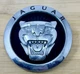 2012-2015 Jaguar XF Front Grille Growler Emblem Badge Logo Chrome Black OEM 2012-2015 Jaguar XF Front Grille Growler Emblem Badge Logo Chrome Black OEM