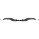 Set of 2 Fender Liner For Mazda Miata 1999-2005 Front LH & RH Inner Fender Liner