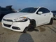RIGHT WHT FENDER OEM 13-16 DODGE DART 68082972AC RIGHT WHT FENDER OEM 13-16 DODGE DART 68082972AC