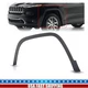 For 2014-2018 Jeep Cherokee Front Fender Wheel Arch Molding Trim Driver Side LH For 2014-2018 Jeep Cherokee Front Fender Wheel Arch Molding Trim Driver Side LH