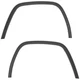 For 2017-2021 Grand Cherokee Front Left Fender Flares SET PAIR For 2017-2021 Grand Cherokee Front Left Fender Flares SET PAIR