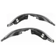 Front Driver & Passenger Fender Liners 1999-2010 Volkswagen Golf Jetta City