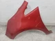 2012-2017 Kia Rio Driver Fender Panel - Signal Red 66311-1W100 *Small Dings*