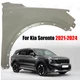 Steel Fender For Kia Sorento 2021-2024 Front Passenger Right Side Steel Fender For Kia Sorento 2021-2024 Front Passenger Right Side