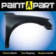 Fits: 2012 2013 2014 Volkswagen Passat Right Passenger Fender (PREMIUM) Painted Fits: 2012 2013 2014 Volkswagen Passat Right Passenger Fender (PREMIUM) Painted