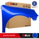 Fender For VW Golf V 5 LC5J Right Blue 03-09 Front Painted New Hatchback Fender For VW Golf V 5 LC5J Right Blue 03-09 Front Painted New Hatchback