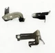 12-18 OEM BMW F30 F32 F33 F36 335 435 Front Left Fender Wing Holder Bracket SET