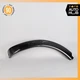 Porsche 958 Cayenne GTS Rear Right Side Wheel Arch Flare Molding Black OEM 82k