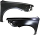 Front Fender Pair/Set for Chevrolet Malibu 2008-2012, Primed (Ready to Paint), Front Fender Pair/Set for Chevrolet Malibu 2008-2012, Primed (Ready to Paint),