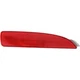 Bumper Reflector 3 HB 17-18/Sdn for 04-18 MAZDA 3 /06-17 MAZDA 5 /14-17 MAZDA 6 Bumper Reflector 3 HB 17-18/Sdn for 04-18 MAZDA 3 /06-17 MAZDA 5 /14-17 MAZDA 6
