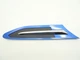 Used Front Right Passenger Side Fender Moulding Blu 2013-2020 Subaru BRZ OEM
