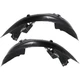 Fender Liner Set For 2005-2010 Chrysler 300 2006-2010 Dodge Charger Front 2Pc Fender Liner Set For 2005-2010 Chrysler 300 2006-2010 Dodge Charger Front 2Pc