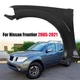 Replacement Fender For Nissan Frontier 2005-2021 Front Driver Left Side