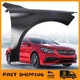 New Fender For 2014-2019 Mercedes Benz CLA250 Front Passenger Side Primed Steel New Fender For 2014-2019 Mercedes Benz CLA250 Front Passenger Side Primed Steel