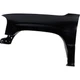 Fender Primed Steel Front Driver Side For 99-07 GMC Sierra 1500 2500 HD 3500 Fender Primed Steel Front Driver Side For 99-07 GMC Sierra 1500 2500 HD 3500
