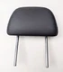 15 16 17 18 19 Subaru Outback Legacy Headrest 2nd Row Outer Rear Black Leather