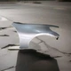 09-13 INFINITI G37 Sedan Rh Fender Paint Code K23 Sliver NISSAN. USED PICK-UP 09-13 INFINITI G37 Sedan Rh Fender Paint Code K23 Sliver NISSAN. USED PICK-UP