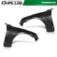 Fit For 2013-2018 Cadillac ATS Sedan Driver & Passenger Side Front Fender Set Fit For 2013-2018 Cadillac ATS Sedan Driver & Passenger Side Front Fender Set
