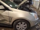 2014 Cadillac SRX Used Right Passenger Fender Tan Paint Code GWT 62000 Miles