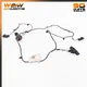 09-15 JAGUAR XF X250 FRONT BUMPER PARK ASSIST WIRING HARNESS WIRE ASSEMBLY OEM 09-15 JAGUAR XF X250 FRONT BUMPER PARK ASSIST WIRING HARNESS WIRE ASSEMBLY OEM