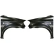 CAPA Fender For Chevrolet Aveo 2007-2008 Front Driver and Passenger Side Sedan CAPA Fender For Chevrolet Aveo 2007-2008 Front Driver and Passenger Side Sedan
