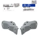 ⭐Genuine Front Fender Bracket Left Right 2EA 1SET For Hyundai Accent 2012-2017 ⭐Genuine Front Fender Bracket Left Right 2EA 1SET For Hyundai Accent 2012-2017