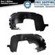 Inner Fender Liner Set For 2016-2018 Kia Optima KI1248152 KI1249152 Inner Fender Liner Set For 2016-2018 Kia Optima KI1248152 KI1249152