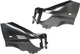 Front Fender Pair/Set for 2003-2006 Dodge Sprinter, Right (Passenger) and Left Front Fender Pair/Set for 2003-2006 Dodge Sprinter, Right (Passenger) and Left
