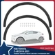 Front Left & Right Side Fender Wheel Opening Molding For 2018-2022 Toyota C-HR