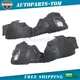 2Pcs For Porsche Macan 2015-2024 Front Left Right Side Inner Fender Liners Set