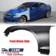 Fender Assembly For 2013-2018 Cadillac ATS Front Left Side Primed Steel Fender Assembly For 2013-2018 Cadillac ATS Front Left Side Primed Steel