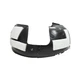 Front Passenger Side Fender Liner Fits Kia Sportage 2020-2022 KI1249163 Front Passenger Side Fender Liner Fits Kia Sportage 2020-2022 KI1249163