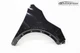 2016-2020 KIA SORENTO FRONT RIGHT PASSENGER FENDER COVER PANEL EBONY BLACK OEM