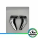 2022 Ford F-150 Lariat Chrome Fender emblems - OEM 2022 Ford F-150 Lariat Chrome Fender emblems - OEM