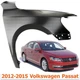 Front Primed Fender Right Passenger Side For Volkswagen Passat 2012-2015 Black Front Primed Fender Right Passenger Side For Volkswagen Passat 2012-2015 Black
