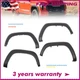 Front Rear Wheel Fender Flare Trim LH RH For 2016-23 Toyota Tacoma 7587104060 Front Rear Wheel Fender Flare Trim LH RH For 2016-23 Toyota Tacoma 7587104060