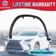Front Driver Fender Flare Wheel Opening Molding For 2016-2019 Lexus RX350 RX450h Front Driver Fender Flare Wheel Opening Molding For 2016-2019 Lexus RX350 RX450h
